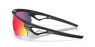 Oakley Sphaera Strike Güneş Gözlüğü 953102 Matte Black Prizm Road