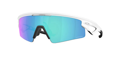 Oakley Sphaera Strike Güneş Gözlüğü 953104 Matte White Prizm Sapphire