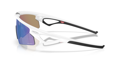 Oakley Sphaera Strike Güneş Gözlüğü 953104 Matte White Prizm Sapphire