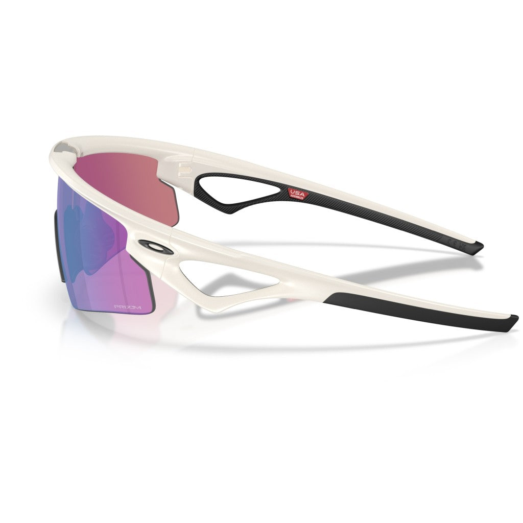 Oakley Sphaera Strike Güneş Gözlüğü 953105 Matte Mist Prizm Road Jade