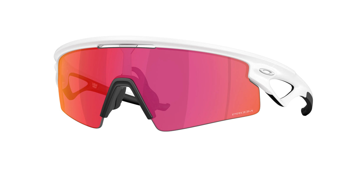 Oakley Sphaera Strike Güneş Gözlüğü 953108 Matte White Prizm Field