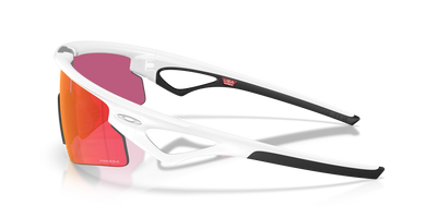Oakley Sphaera Strike Güneş Gözlüğü 953108 Matte White Prizm Field