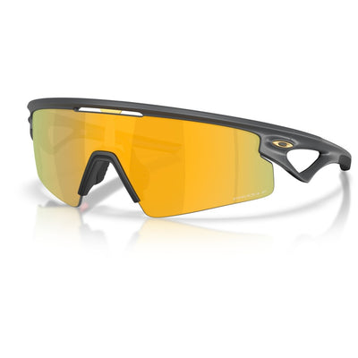 Oakley Sphaera Strike Polarize Güneş Gözlüğü 953103 Matte Carbon Prizm 24K Polar