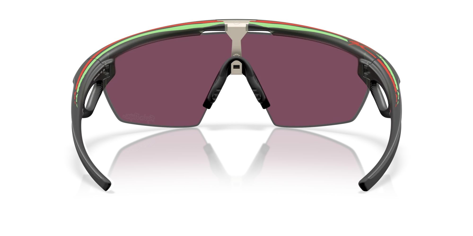 Oakley Sphaera Troy Lee Design Özel Seri Güneş Gözlüğü 940322 TLD Matte Olive Ink Prizm Road Black