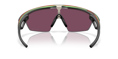 Oakley Sphaera Troy Lee Design Special Edition Sunglasses 940322 TLD Matte Olive Ink Prizm Road Black