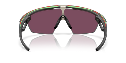 Oakley Sphaera Troy Lee Design Özel Seri Güneş Gözlüğü 940322 TLD Matte Olive Ink Prizm Road Black