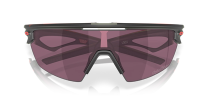 Oakley Sphaera Troy Lee Design Özel Seri Güneş Gözlüğü 940322 TLD Matte Olive Ink Prizm Road Black