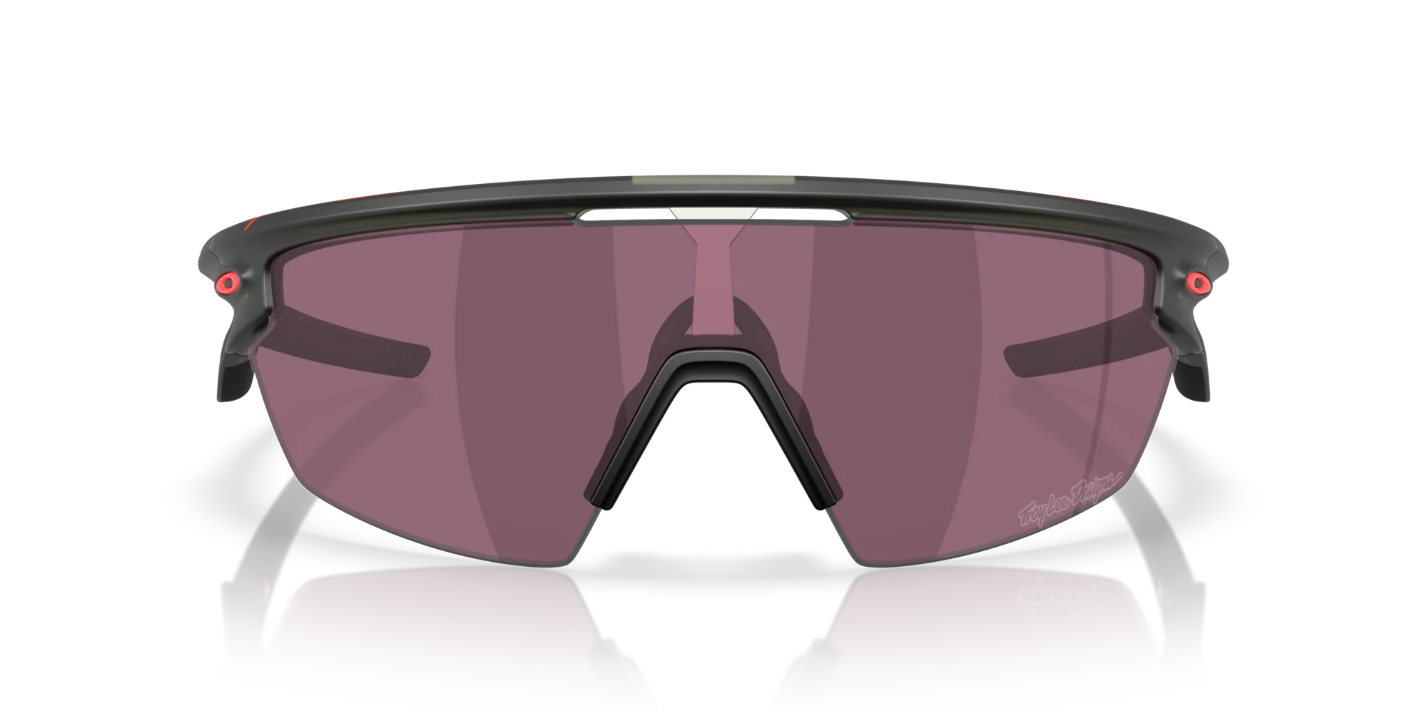 Oakley Sphaera Troy Lee Design Özel Seri Güneş Gözlüğü 940322 TLD Matte Olive Ink Prizm Road Black