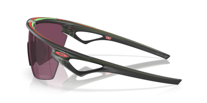 Oakley Sphaera Troy Lee Design Özel Seri Güneş Gözlüğü 940322 TLD Matte Olive Ink Prizm Road Black
