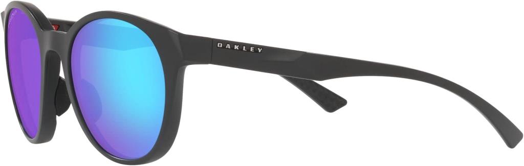 Oakley SpinDrift Polarize Güneş Gözlüğü Matte Carbon Prizm Sapphire Polarized