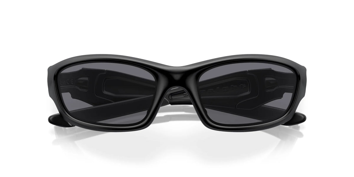 Oakley Straight Jacket Güneş Gözlüğü 903911-013 Matte Black Grey 61 Ekartman