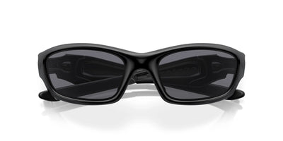 Oakley Straight Jacket Güneş Gözlüğü 903911-013 Matte Black Grey 61 Ekartman