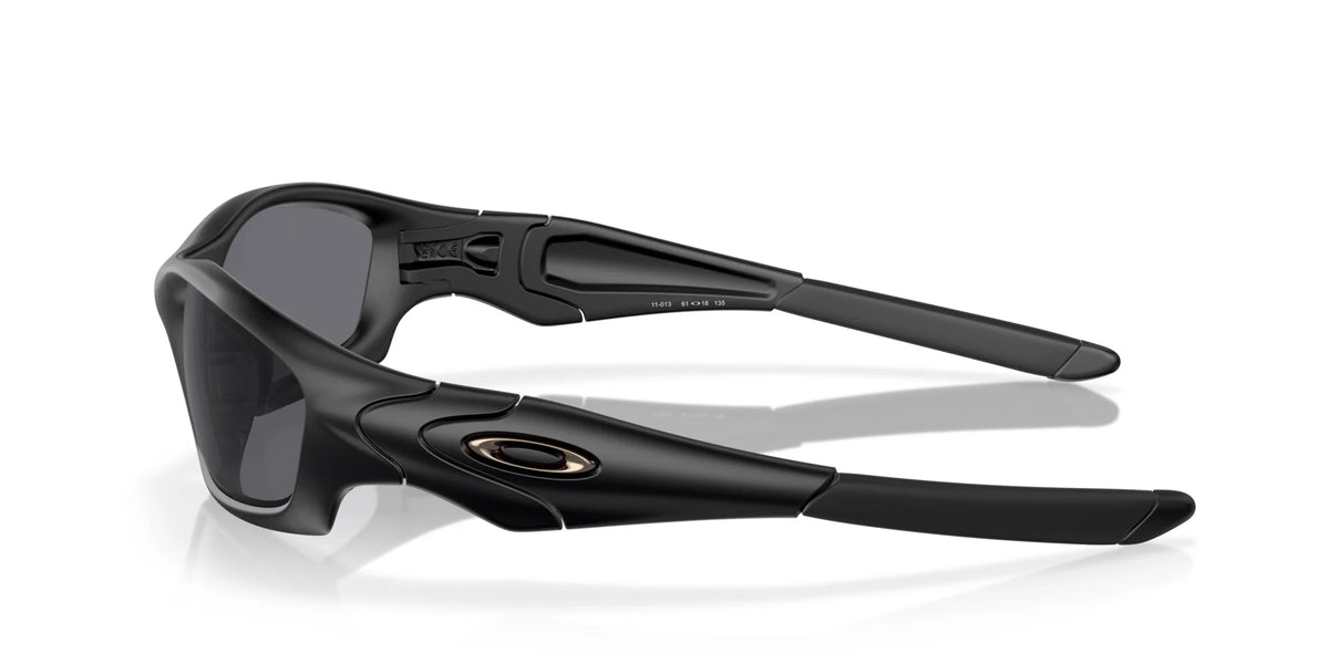 Oakley Straight Jacket Güneş Gözlüğü 903911-013 Matte Black Grey 61 Ekartman