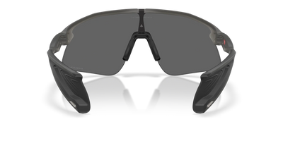 Oakley STUNT DEVIL Sunglasses 951701 Grey Smoke Prizm Black