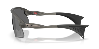 Oakley STUNT DEVIL Sunglasses 951701 Grey Smoke Prizm Black