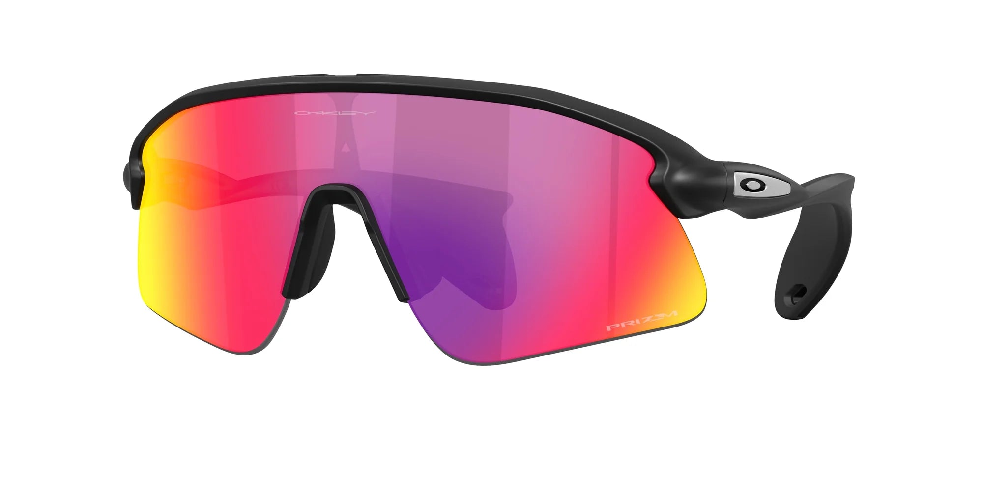 Oakley STUNT DEVIL Sunglasses 951702 Matte Black Prizm Road