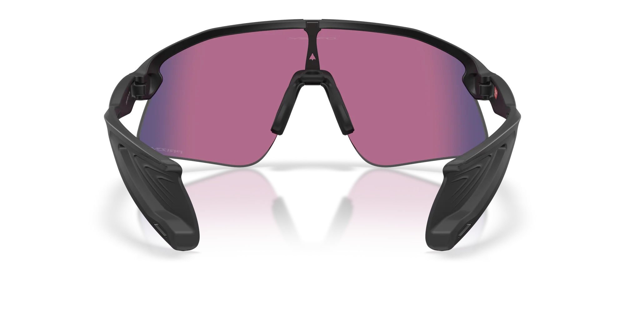 Oakley STUNT DEVIL Sunglasses 951702 Matte Black Prizm Road