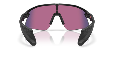 Oakley STUNT DEVIL Sunglasses 951702 Matte Black Prizm Road