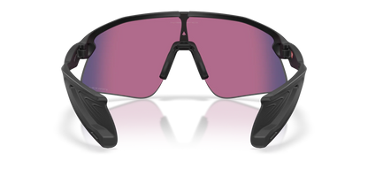 Oakley STUNT DEVIL Sunglasses 951702 Matte Black Prizm Road