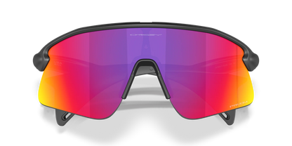 Oakley STUNT DEVIL Sunglasses 951702 Matte Black Prizm Road