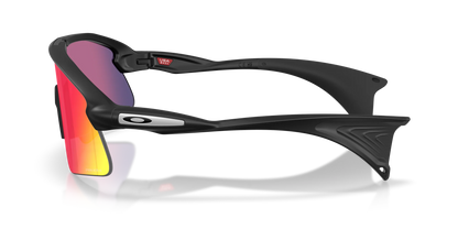 Oakley STUNT DEVIL Sunglasses 951702 Matte Black Prizm Road