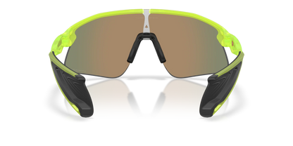 Oakley STUNT DEVIL Güneş Gözlüğü 951703 Matte Uranium Prizm Ruby