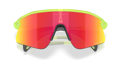 Oakley STUNT DEVIL Güneş Gözlüğü 951703 Matte Uranium Prizm Ruby