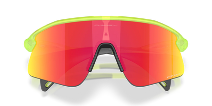 Oakley STUNT DEVIL Güneş Gözlüğü 951703 Matte Uranium Prizm Ruby