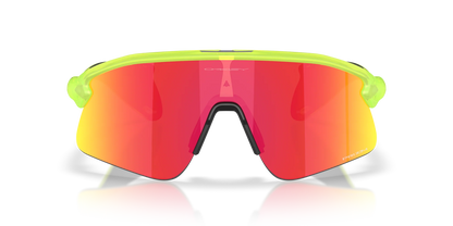 Oakley STUNT DEVIL Güneş Gözlüğü 951703 Matte Uranium Prizm Ruby