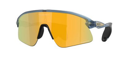Oakley STUNT DEVIL Sunglasses 951705 Matte Trans Abyss Prizm 24K