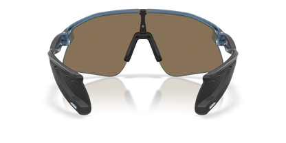 Oakley STUNT DEVIL Sunglasses 951705 Matte Trans Abyss Prizm 24K