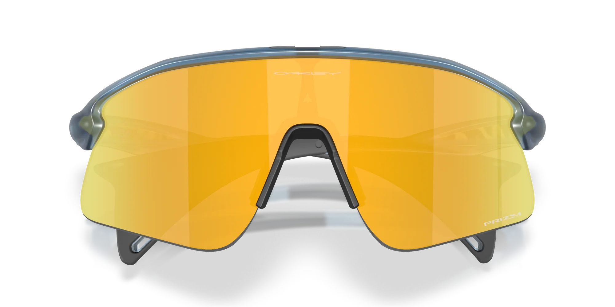 Oakley STUNT DEVIL Sunglasses 951705 Matte Trans Abyss Prizm 24K