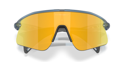 Oakley STUNT DEVIL Sunglasses 951705 Matte Trans Abyss Prizm 24K