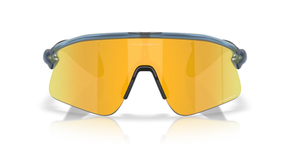 Oakley STUNT DEVIL Sunglasses 951705 Matte Trans Abyss Prizm 24K