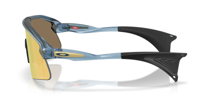 Oakley STUNT DEVIL Sunglasses 951705 Matte Trans Abyss Prizm 24K