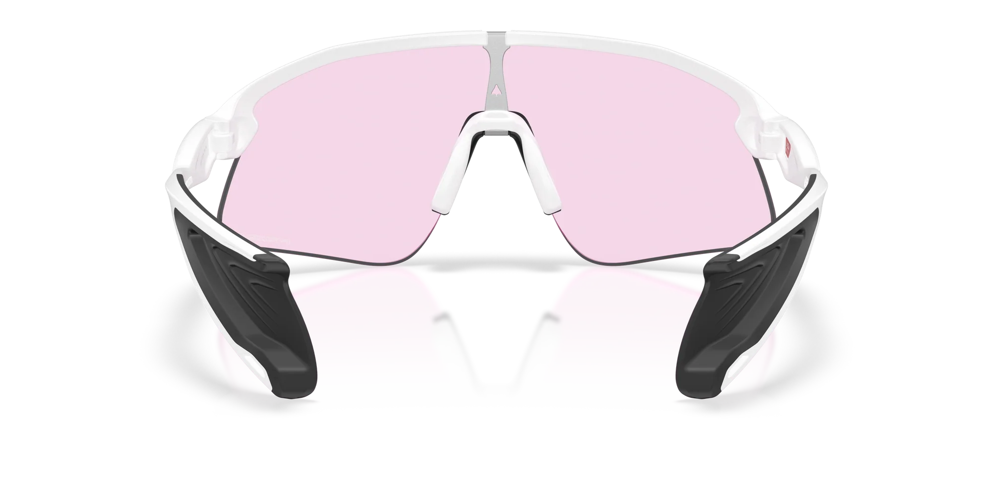 Oakley STUNT DEVIL Sunglasses 951707 Matte White Prizm Low Light