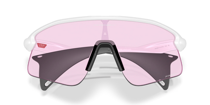 Oakley STUNT DEVIL Sunglasses 951707 Matte White Prizm Low Light