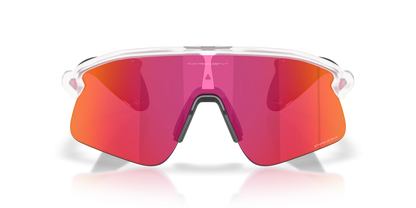 Oakley STUNT DEVIL Sunglasses 951710 Matte Clear Prizm Field