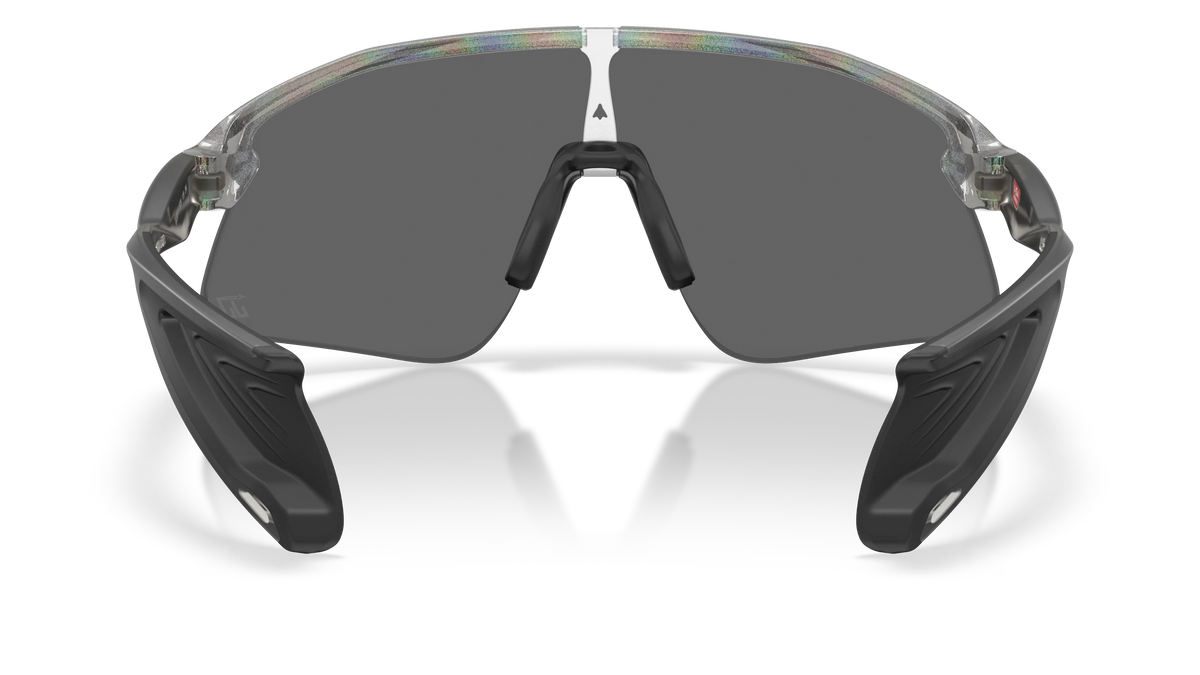Oakley STUNT DEVIL Justin Jefferson Özel Tasarımlı Güneş Gözlüğü 951718 Grey Ink MoonDust Prizm Black