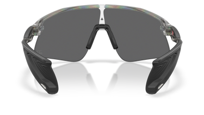 Oakley STUNT DEVIL Justin Jefferson Özel Tasarımlı Güneş Gözlüğü 951718 Grey Ink MoonDust Prizm Black