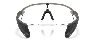 Фотохромные солнцезащитные очки Oakley STUNT DEVIL 951708, серые.