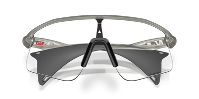 Фотохромные солнцезащитные очки Oakley STUNT DEVIL 951708, серые.