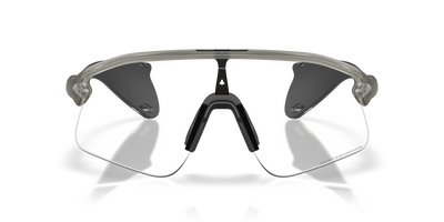 Фотохромные солнцезащитные очки Oakley STUNT DEVIL 951708, серые.