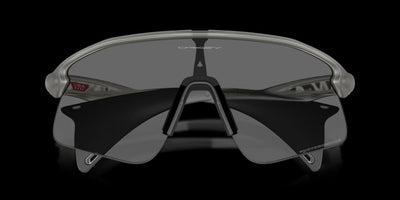 Фотохромные солнцезащитные очки Oakley STUNT DEVIL 951708, серые.