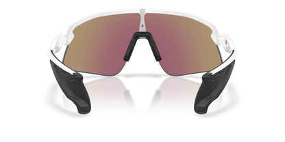 Oakley STUNT DEVIL Yeni Nesil Güneş Gözlüğü 951704 Matte White Prizm Sapphire