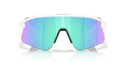Oakley STUNT DEVIL Yeni Nesil Güneş Gözlüğü 951704 Matte White Prizm Sapphire