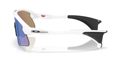Oakley STUNT DEVIL Yeni Nesil Güneş Gözlüğü 951704 Matte White Prizm Sapphire