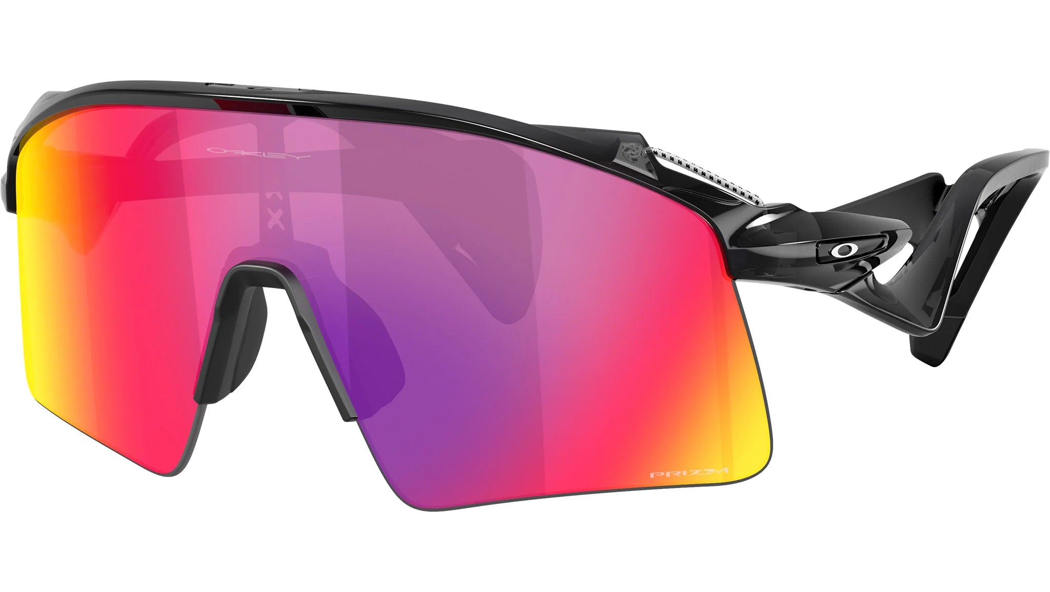 Oakley STUNT WING Sunglasses 951901 Black Ink Prizm Road