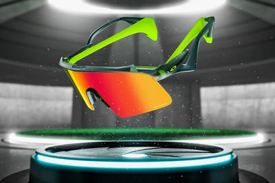Oakley STUNT WING Güneş Gözlüğü 951903 Matte Sand Prizm Black