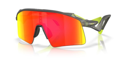 Oakley STUNT WING Güneş Gözlüğü 951904 Matte Grey Smoke Prizm Ruby